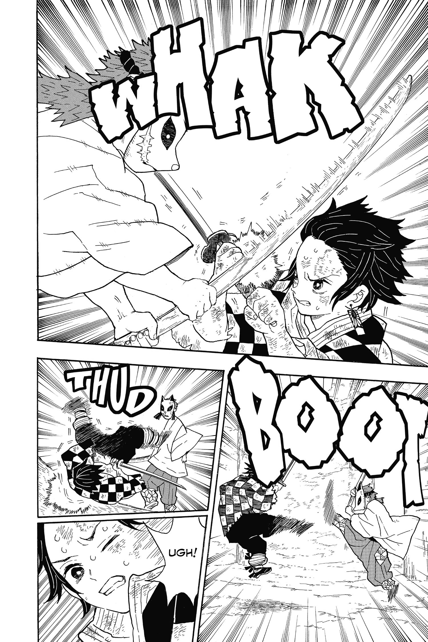 Read Demon Slayer  Kimetsu no Yaiba Manga Online