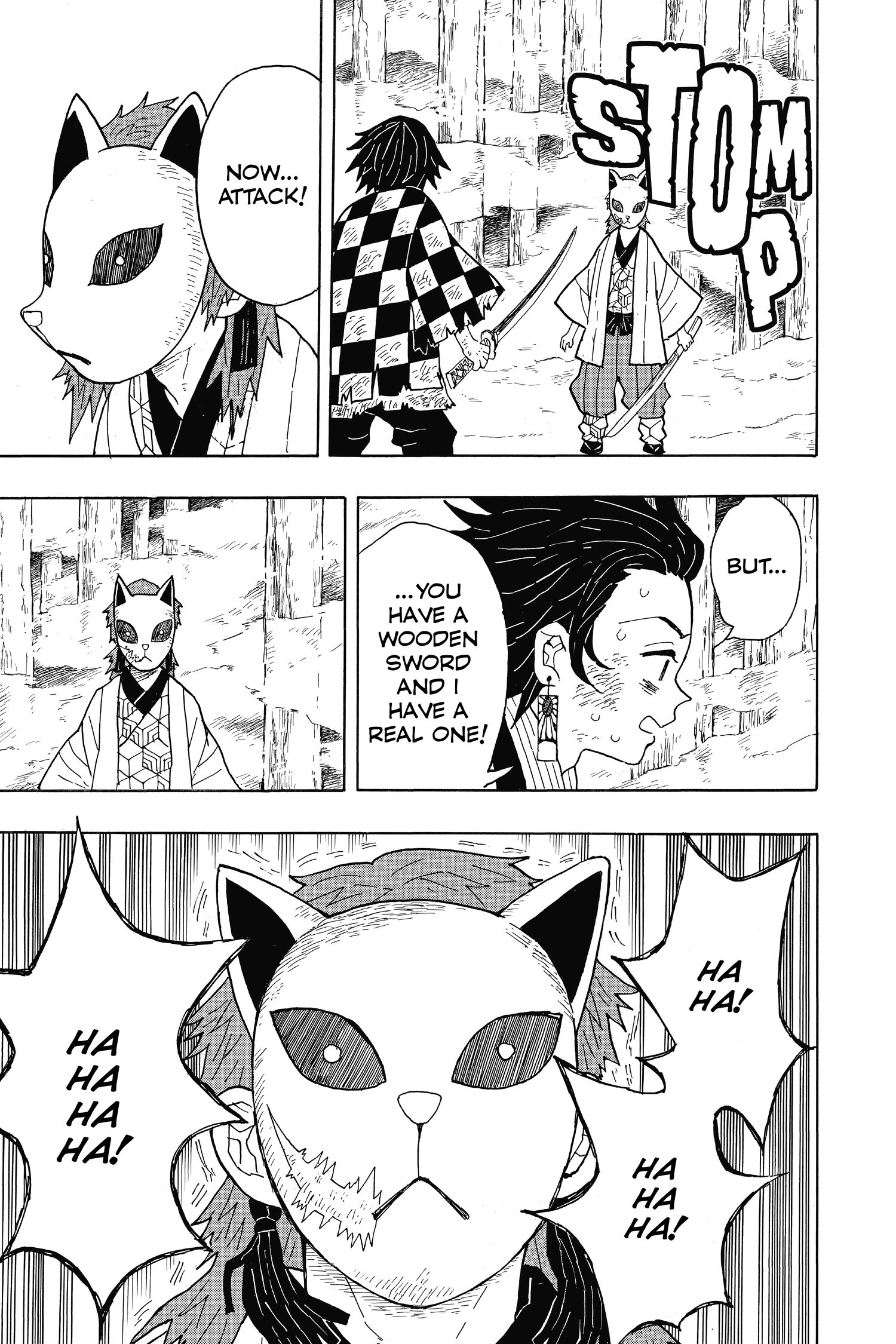 Read Demon Slayer  Kimetsu no Yaiba Manga Online