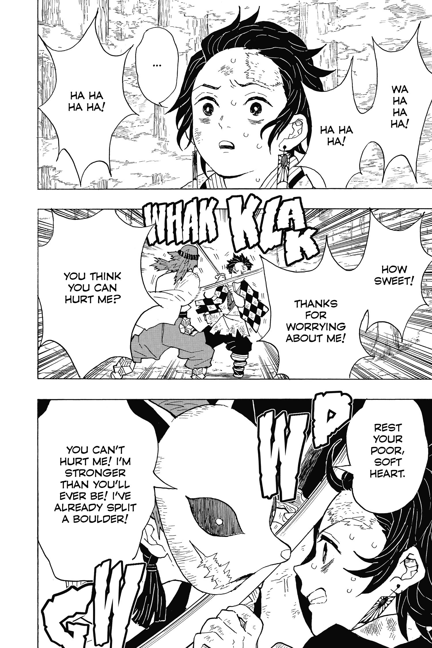 Read Demon Slayer  Kimetsu no Yaiba Manga Online