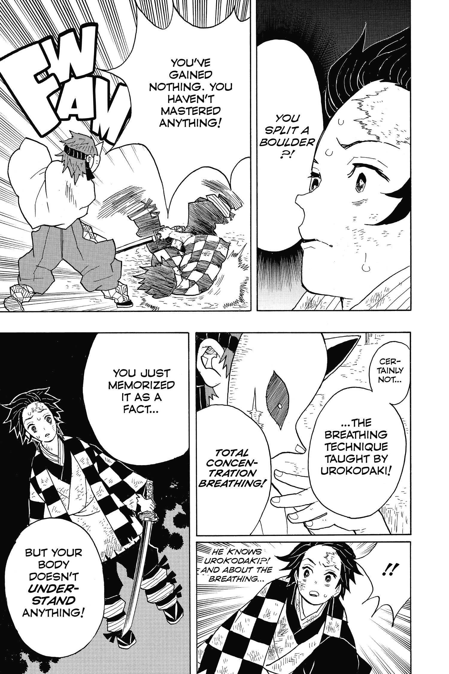 Read Demon Slayer  Kimetsu no Yaiba Manga Online