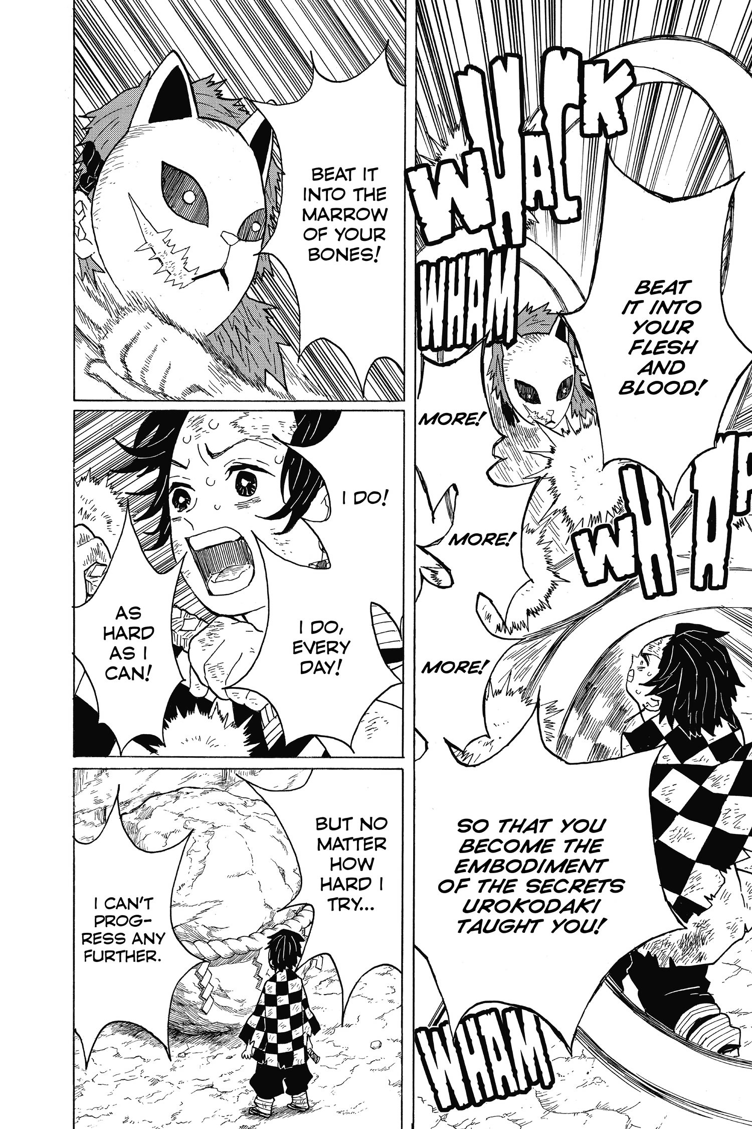 Read Demon Slayer  Kimetsu no Yaiba Manga Online