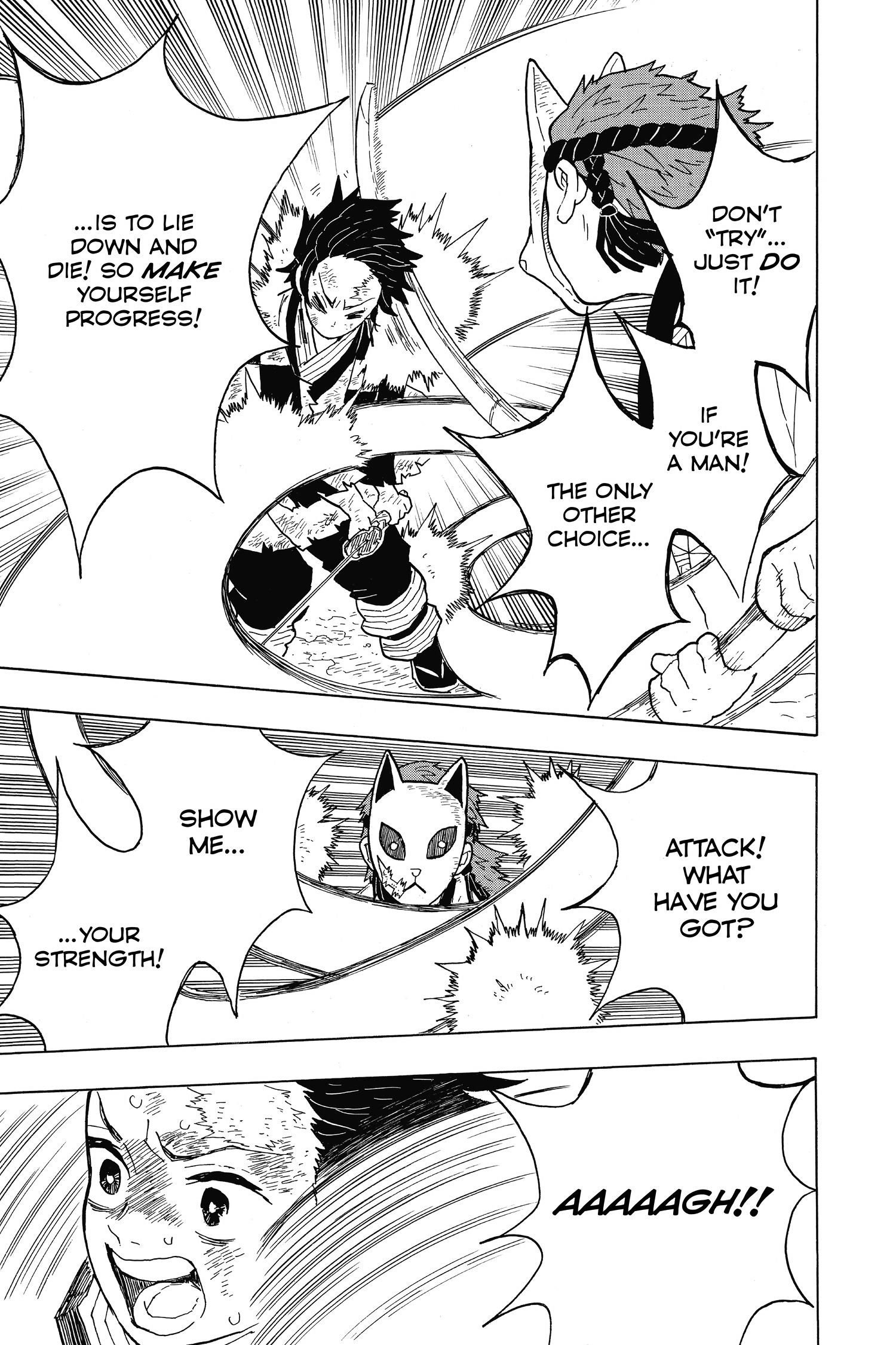 Read Demon Slayer  Kimetsu no Yaiba Manga Online