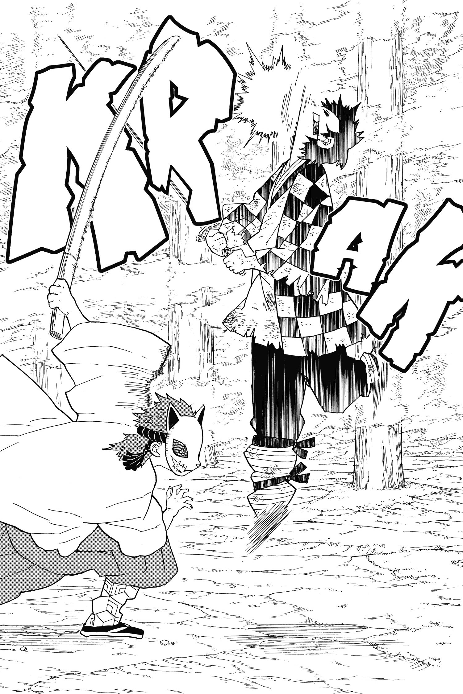 Read Demon Slayer  Kimetsu no Yaiba Manga Online