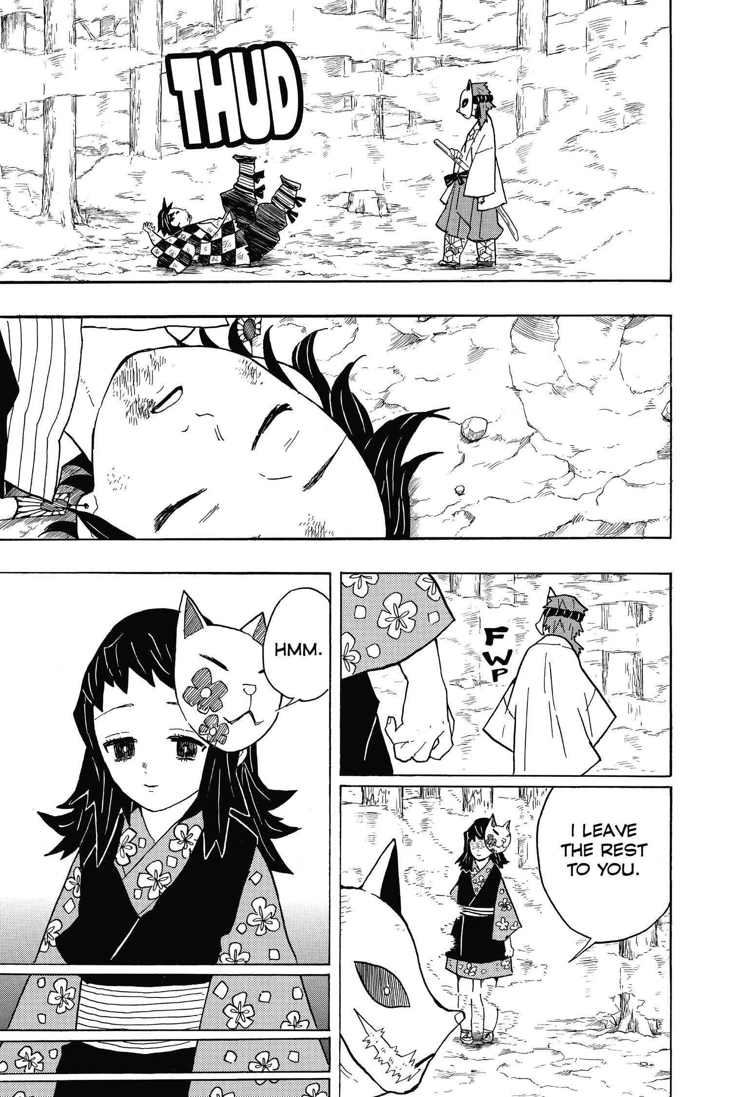 Read Demon Slayer  Kimetsu no Yaiba Manga Online