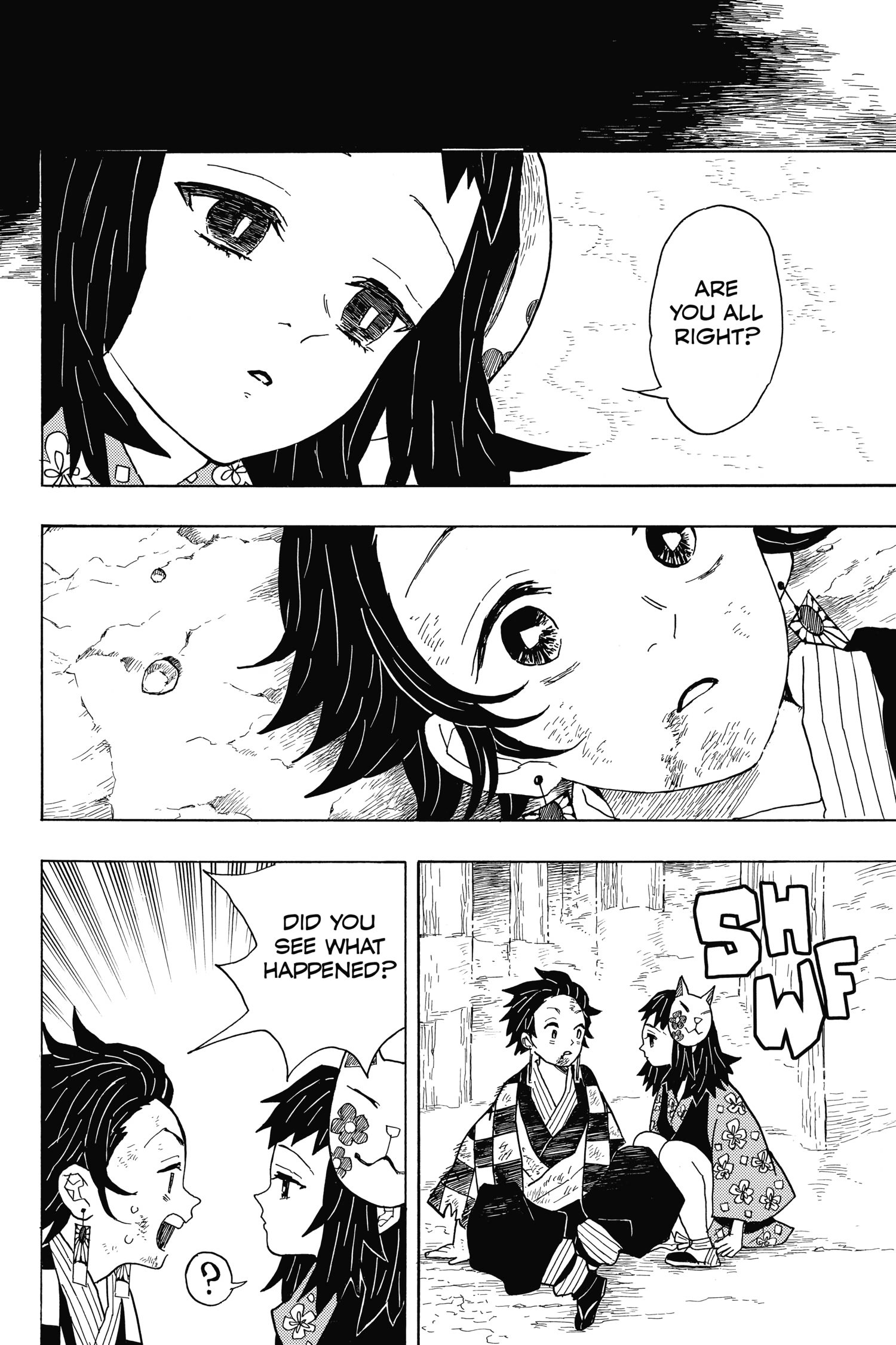 Read Demon Slayer  Kimetsu no Yaiba Manga Online