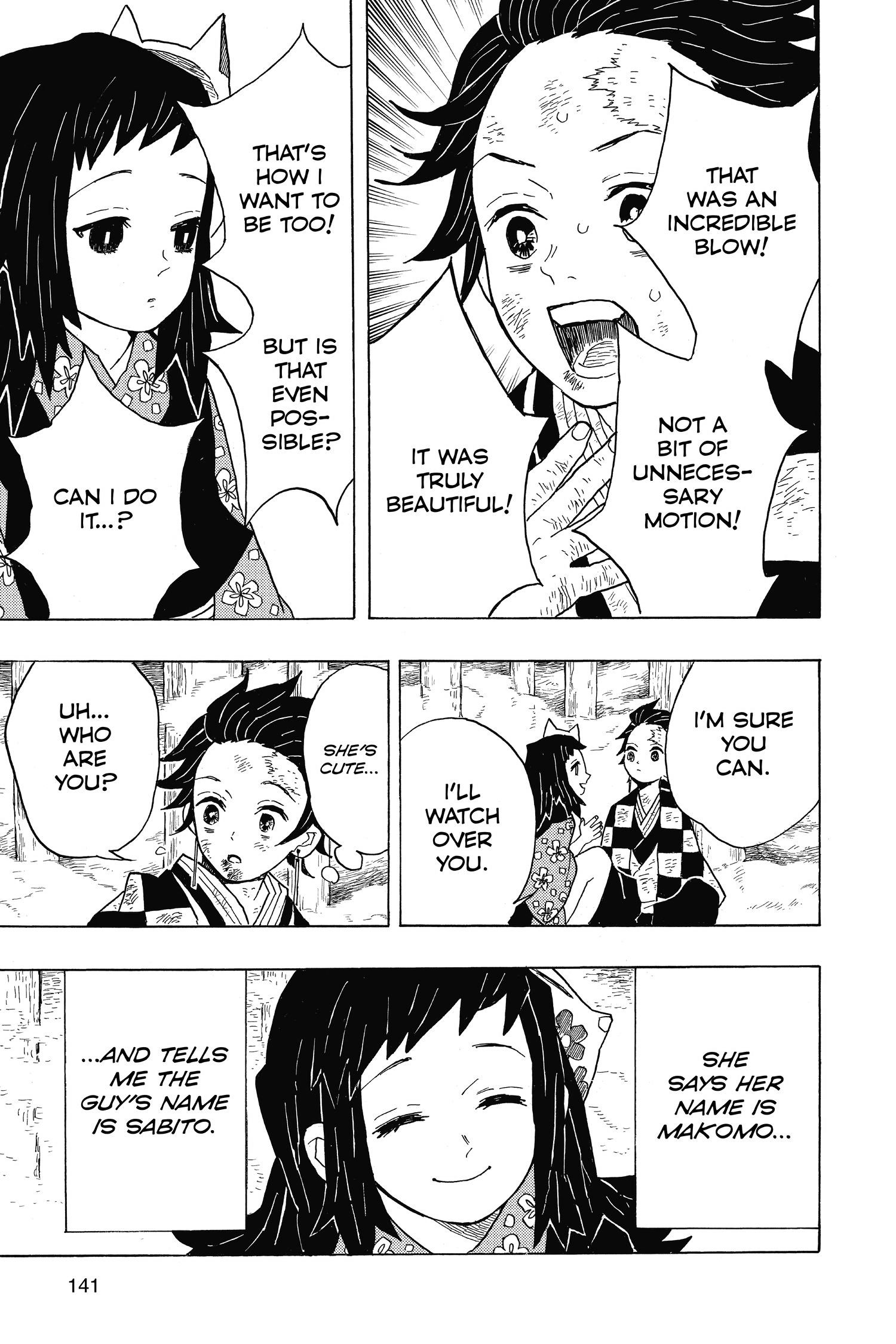 Read Demon Slayer  Kimetsu no Yaiba Manga Online