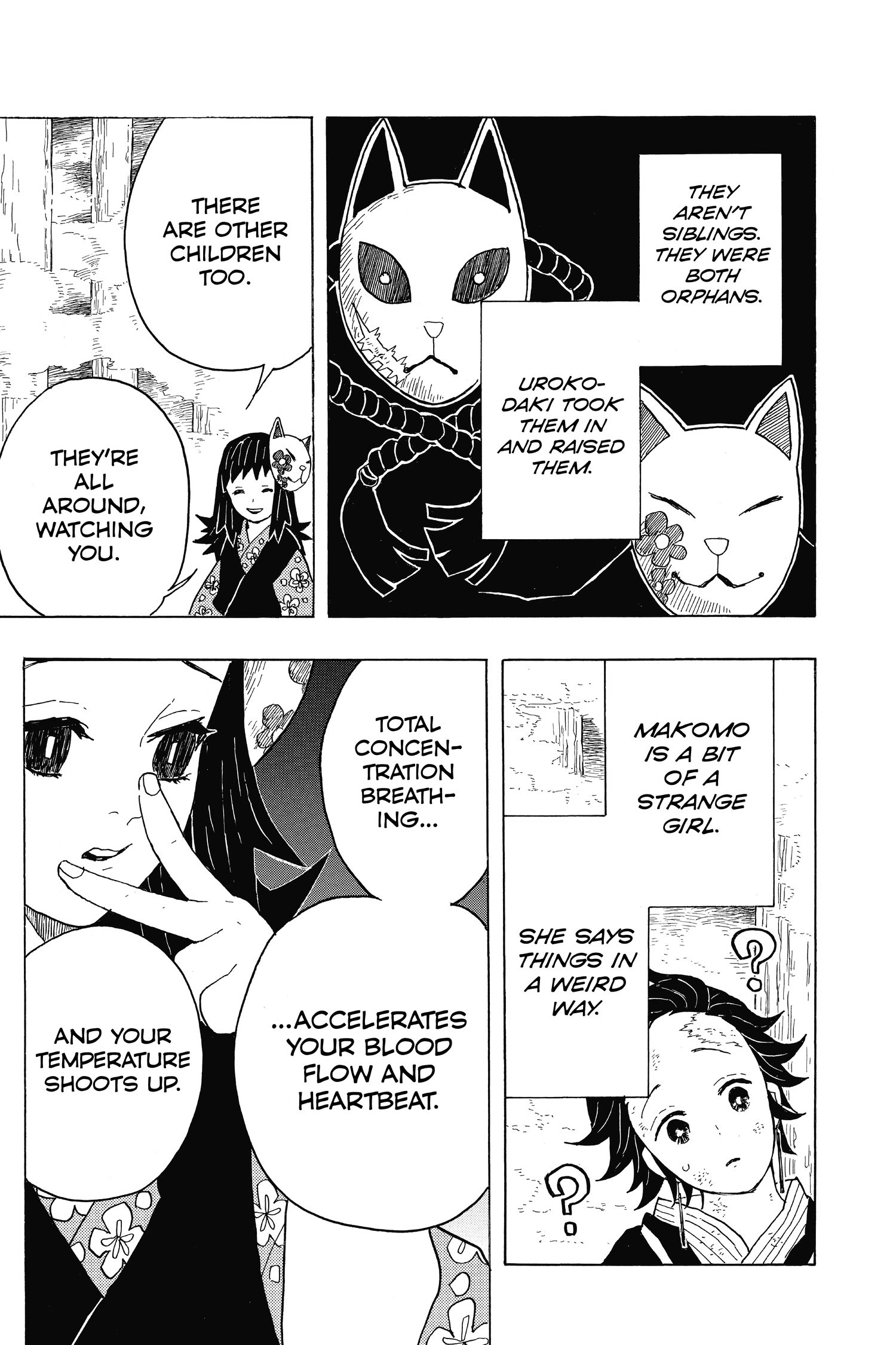 Read Demon Slayer  Kimetsu no Yaiba Manga Online