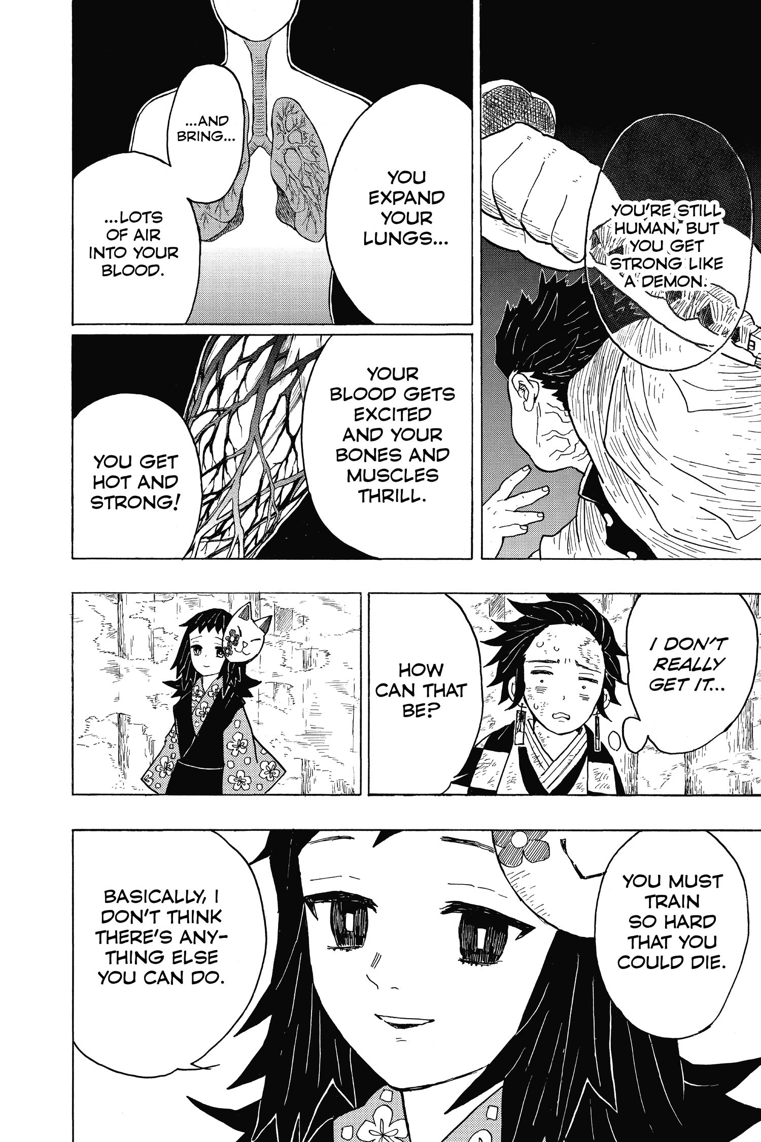 Read Demon Slayer  Kimetsu no Yaiba Manga Online
