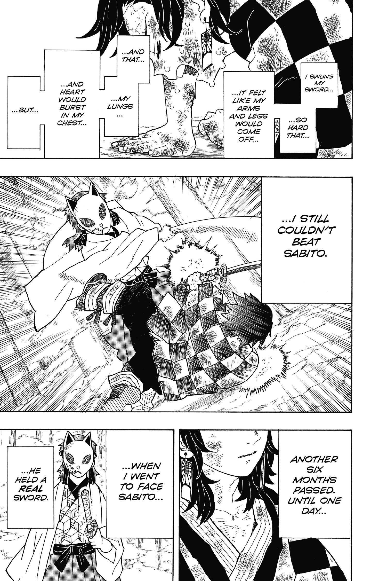 Read Demon Slayer  Kimetsu no Yaiba Manga Online