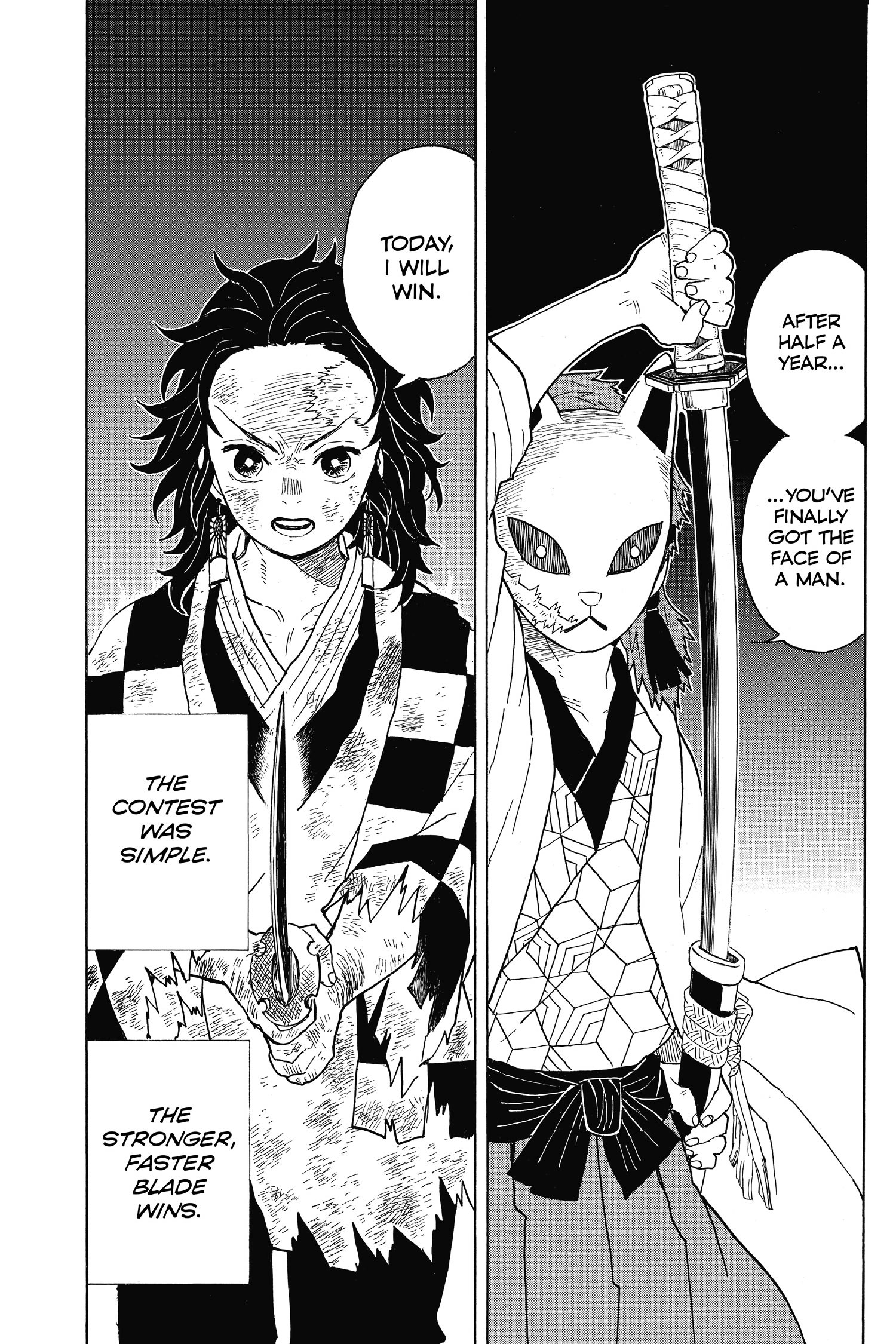 Read Demon Slayer  Kimetsu no Yaiba Manga Online