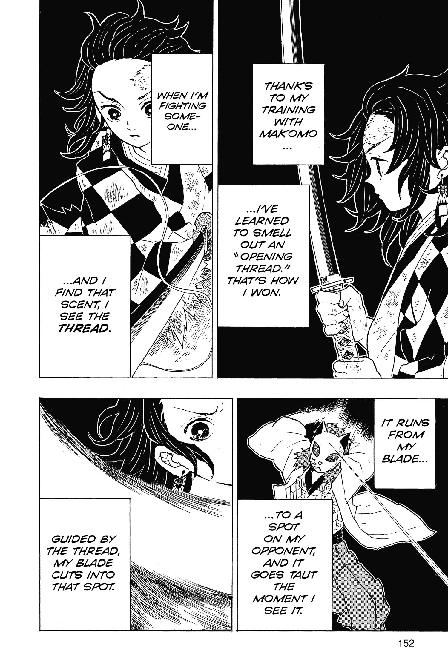 Read Demon Slayer  Kimetsu no Yaiba Manga Online