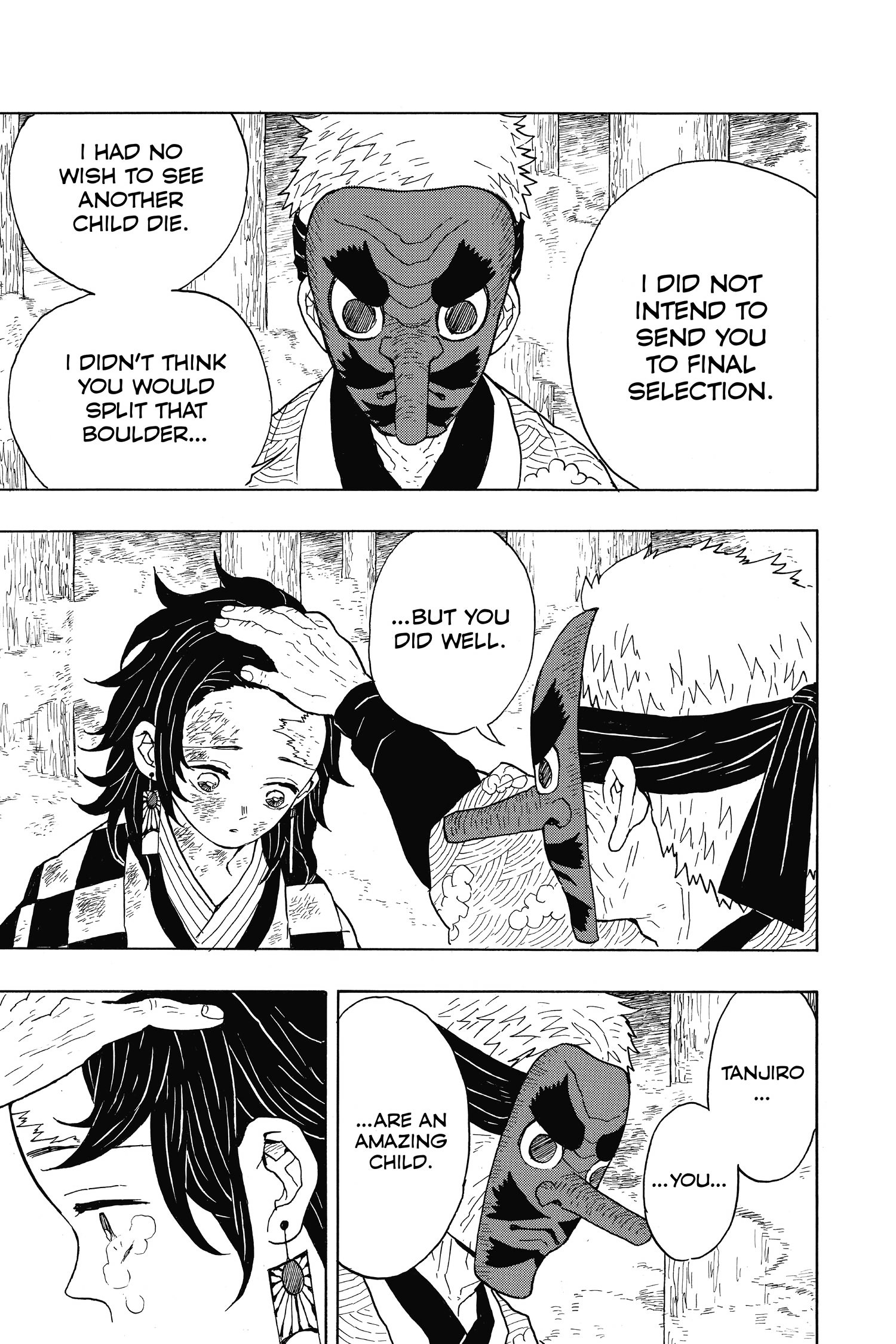 Read Demon Slayer  Kimetsu no Yaiba Manga Online