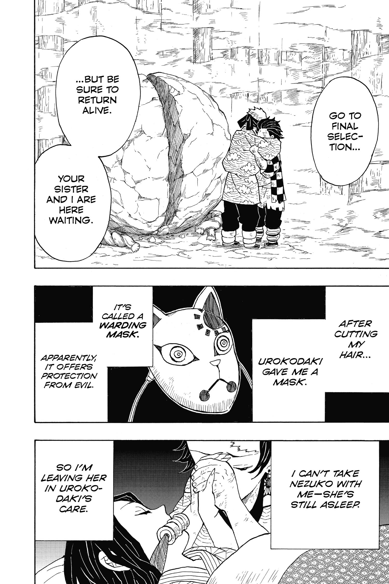 Read Demon Slayer  Kimetsu no Yaiba Manga Online
