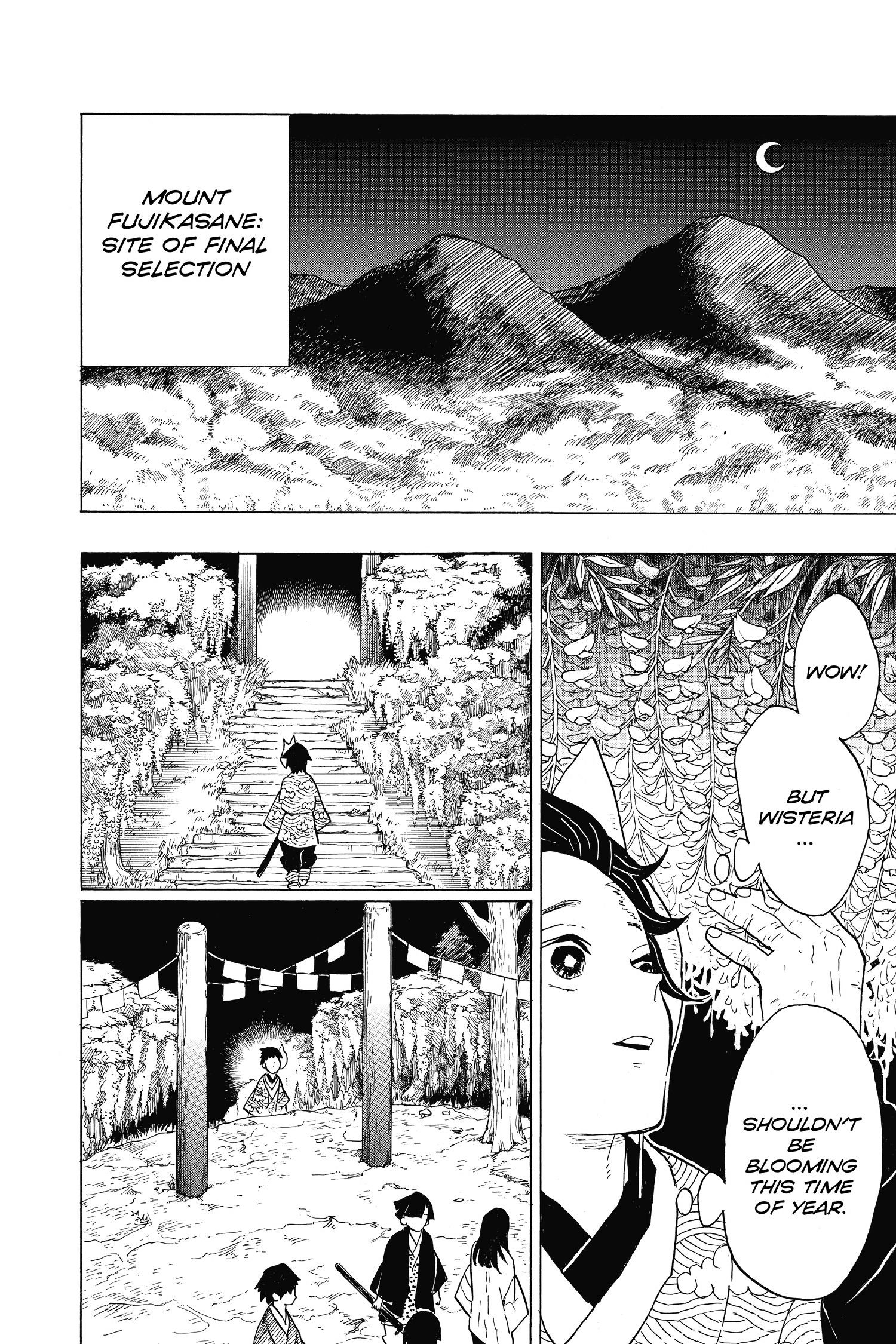 Read Demon Slayer  Kimetsu no Yaiba Manga Online