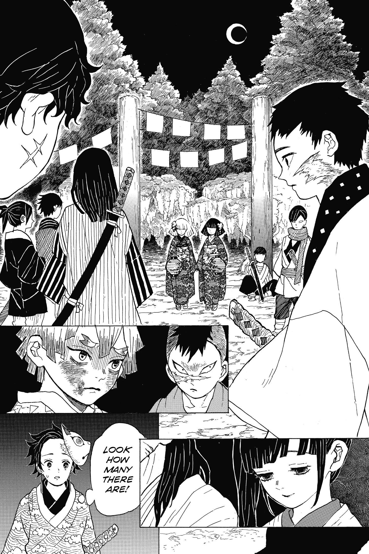 Read Demon Slayer  Kimetsu no Yaiba Manga Online