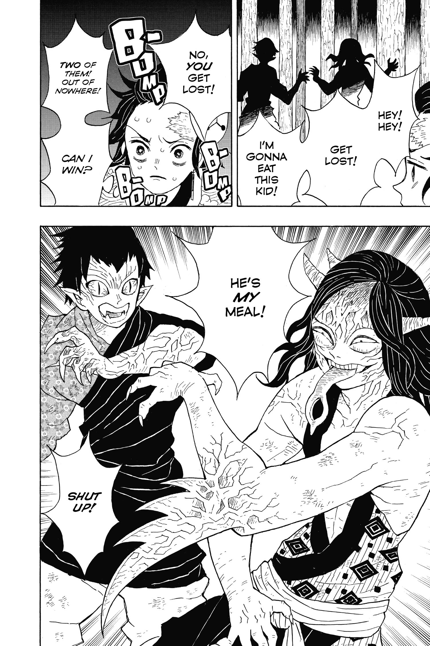 Read Demon Slayer  Kimetsu no Yaiba Manga Online
