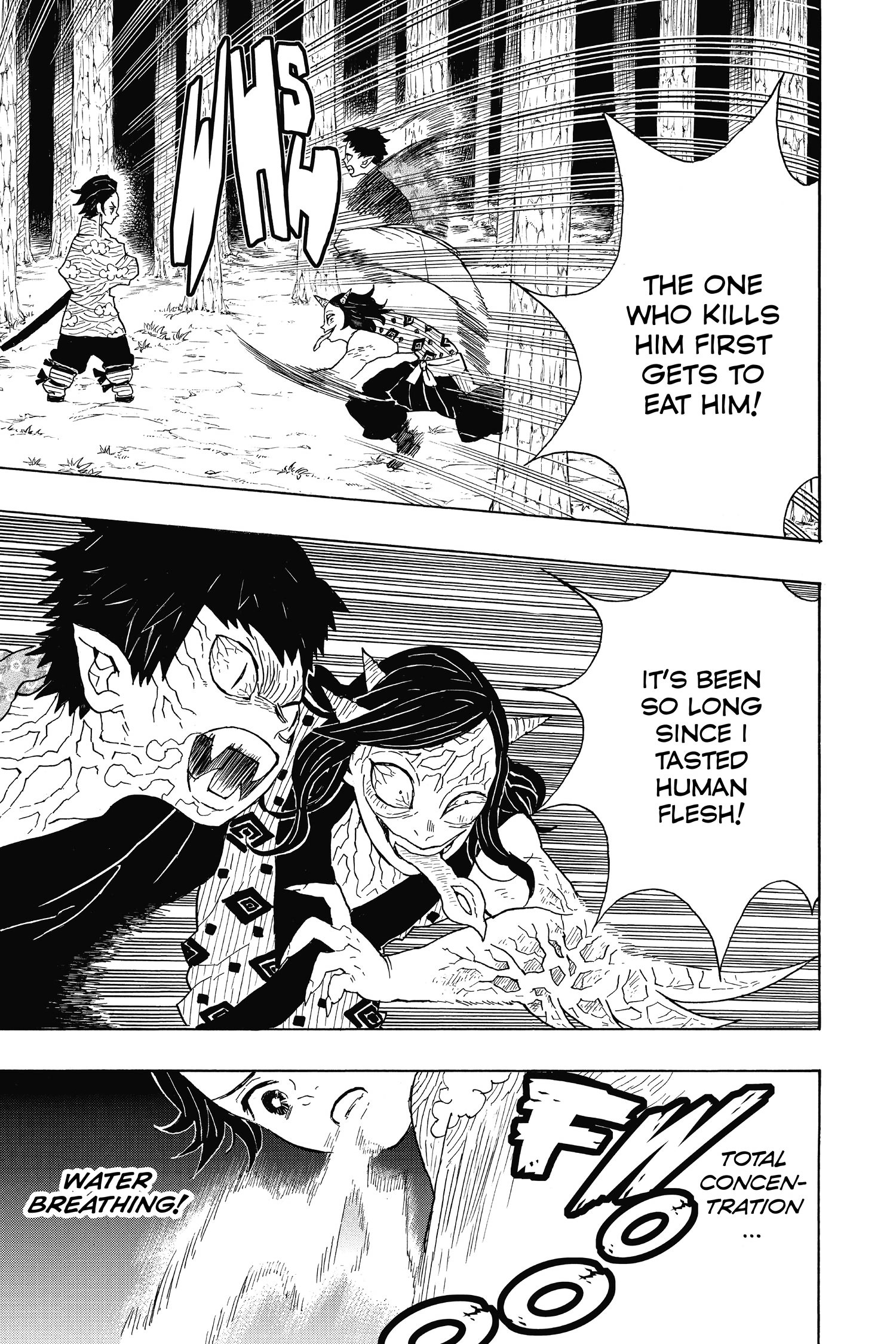 Read Demon Slayer  Kimetsu no Yaiba Manga Online