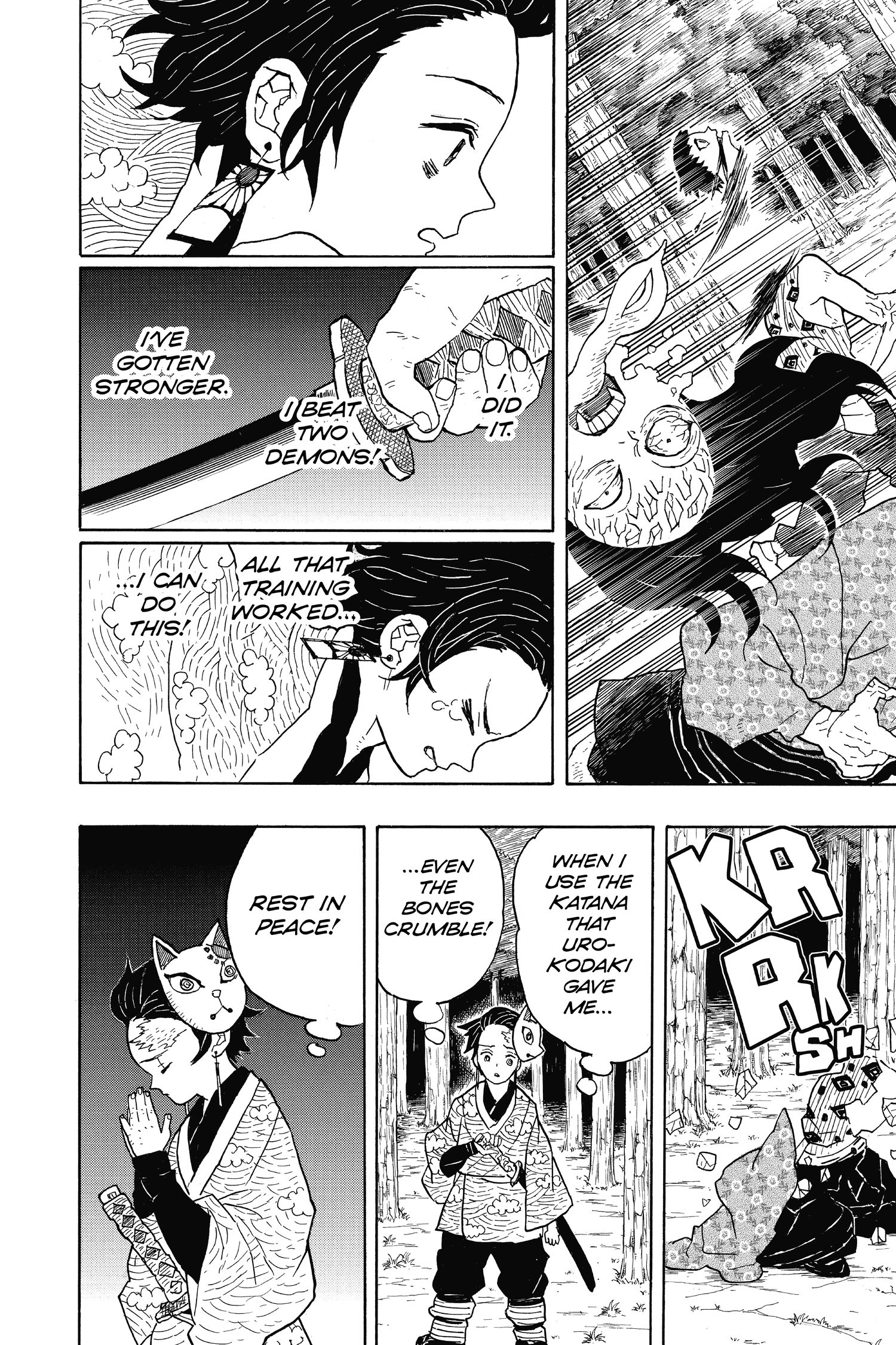 Read Demon Slayer  Kimetsu no Yaiba Manga Online