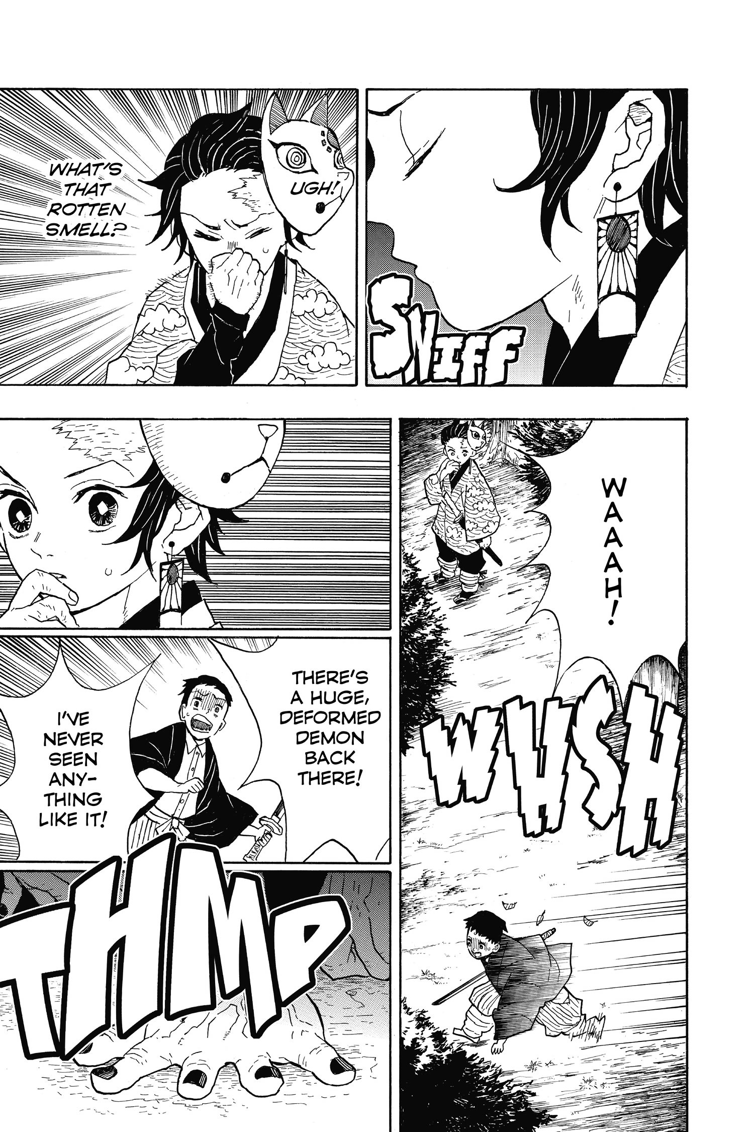 Read Demon Slayer  Kimetsu no Yaiba Manga Online