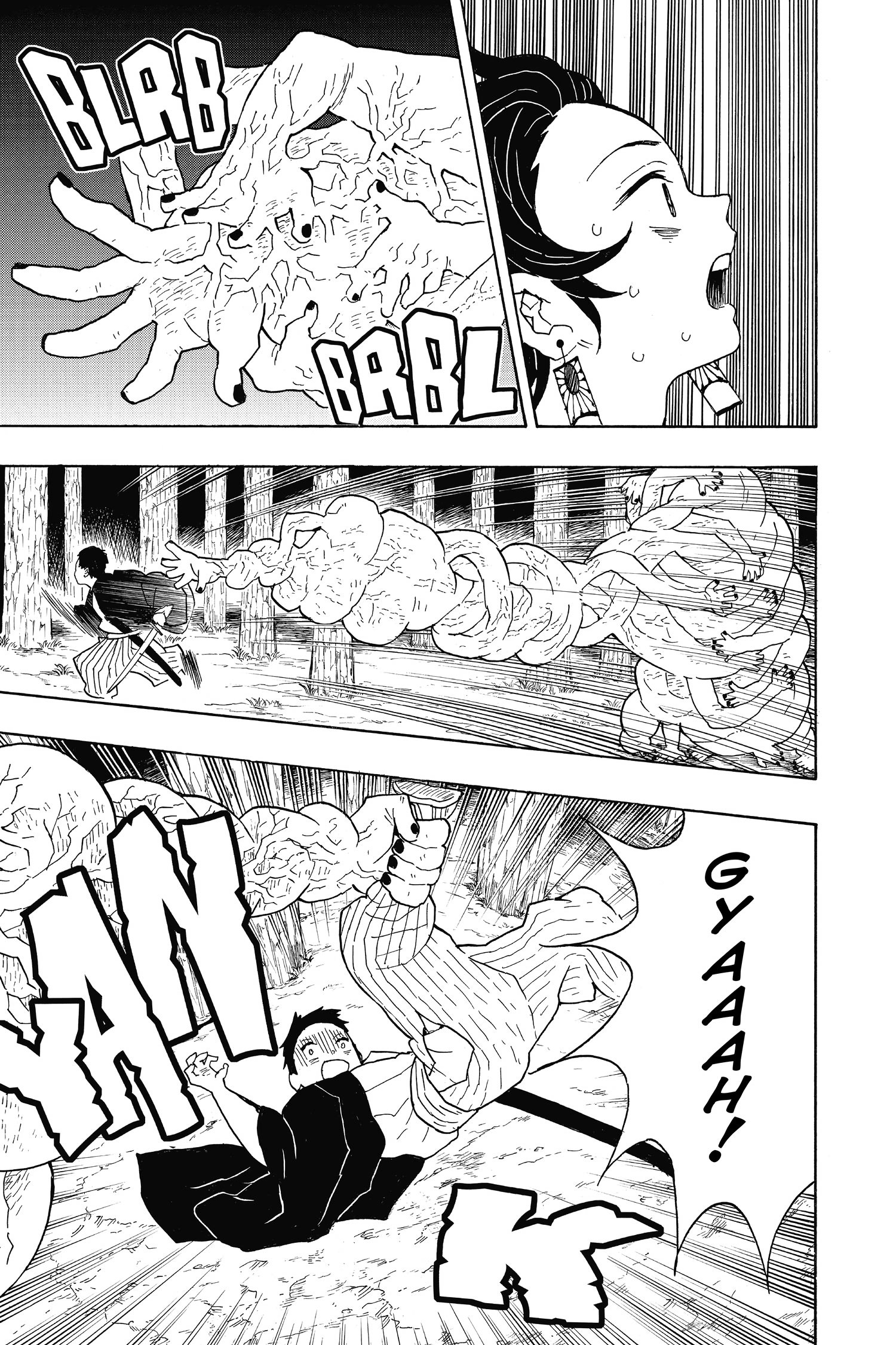 Read Demon Slayer  Kimetsu no Yaiba Manga Online