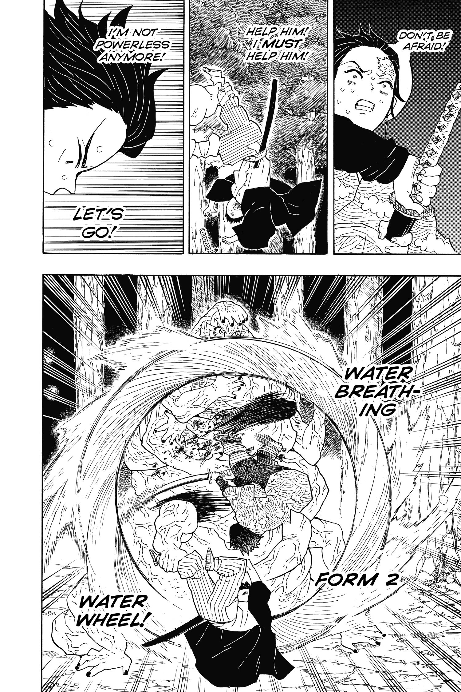 Read Demon Slayer  Kimetsu no Yaiba Manga Online