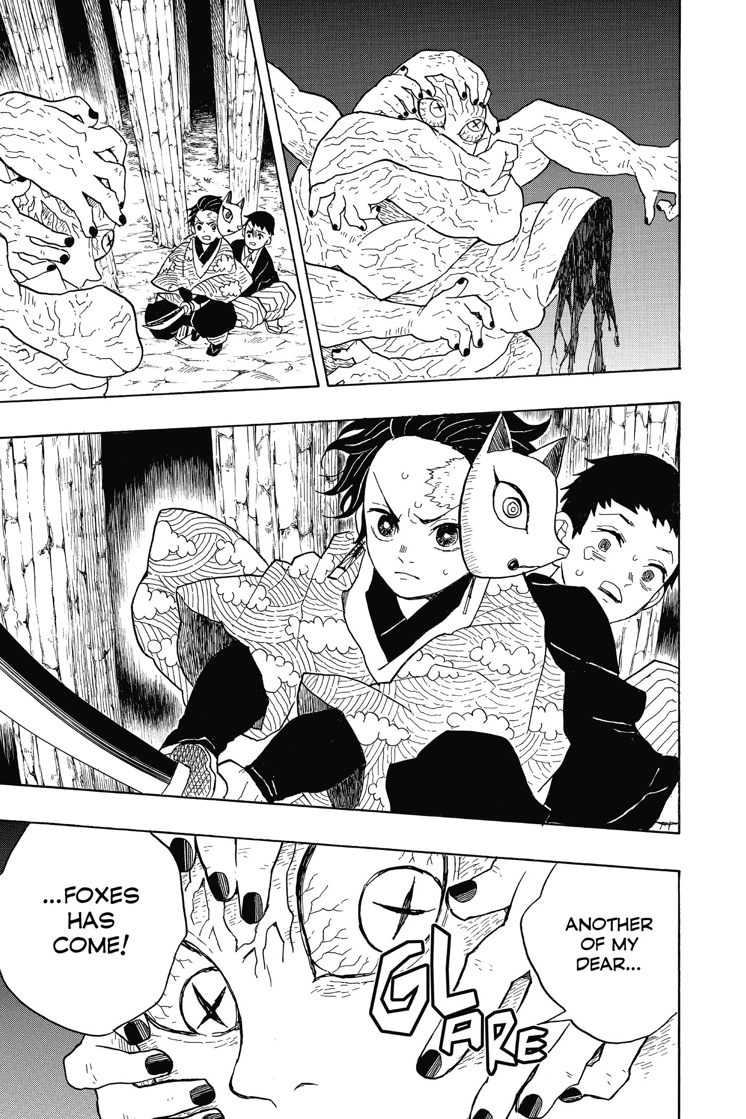 Read Demon Slayer  Kimetsu no Yaiba Manga Online