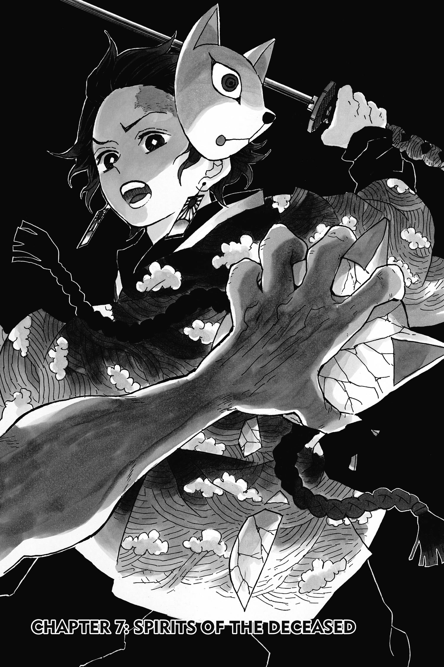 Read Demon Slayer  Kimetsu no Yaiba Manga Online