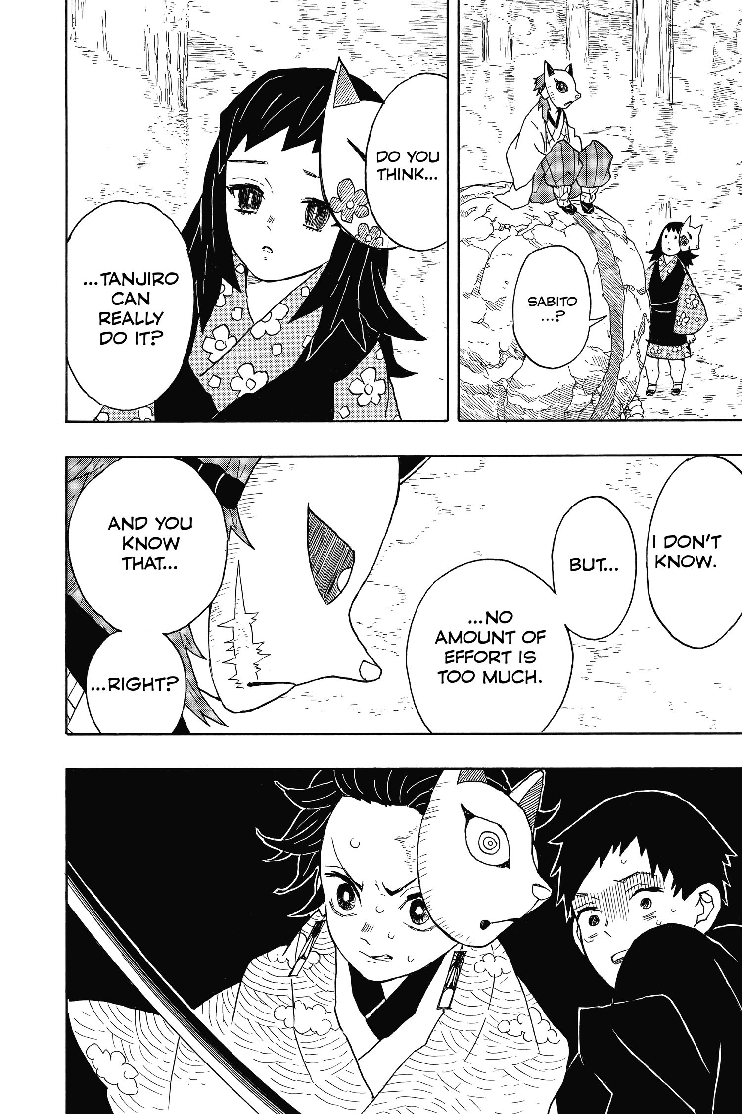 Read Demon Slayer  Kimetsu no Yaiba Manga Online