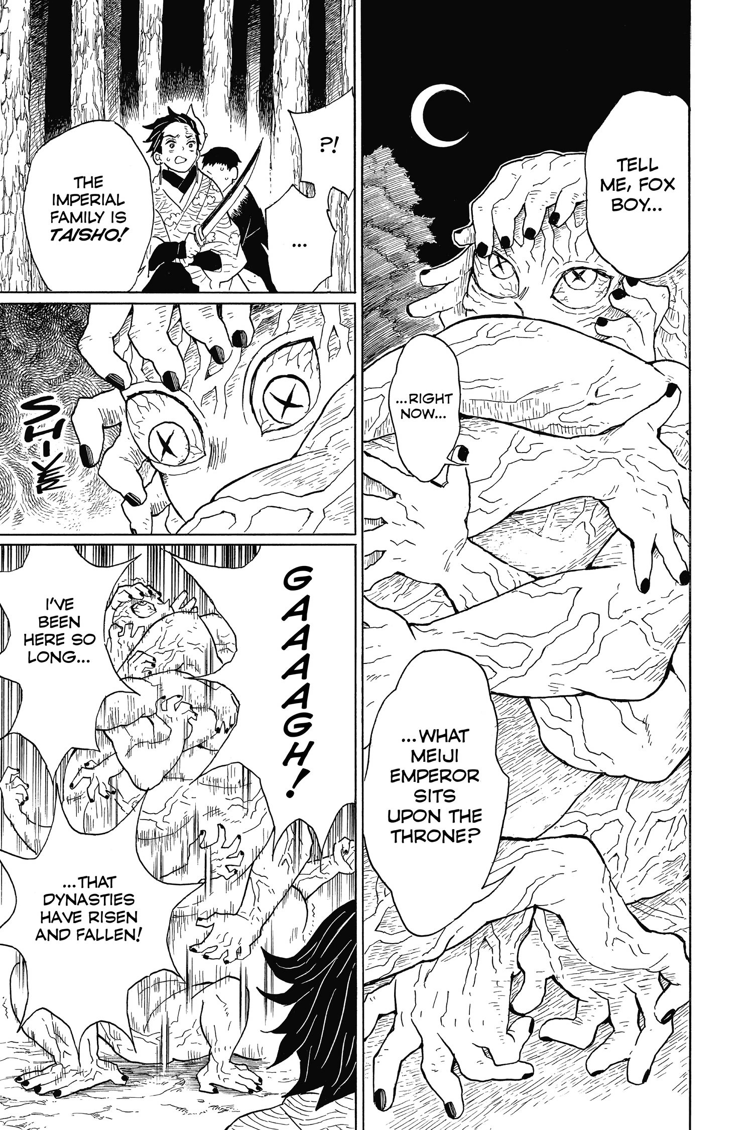 Read Demon Slayer  Kimetsu no Yaiba Manga Online