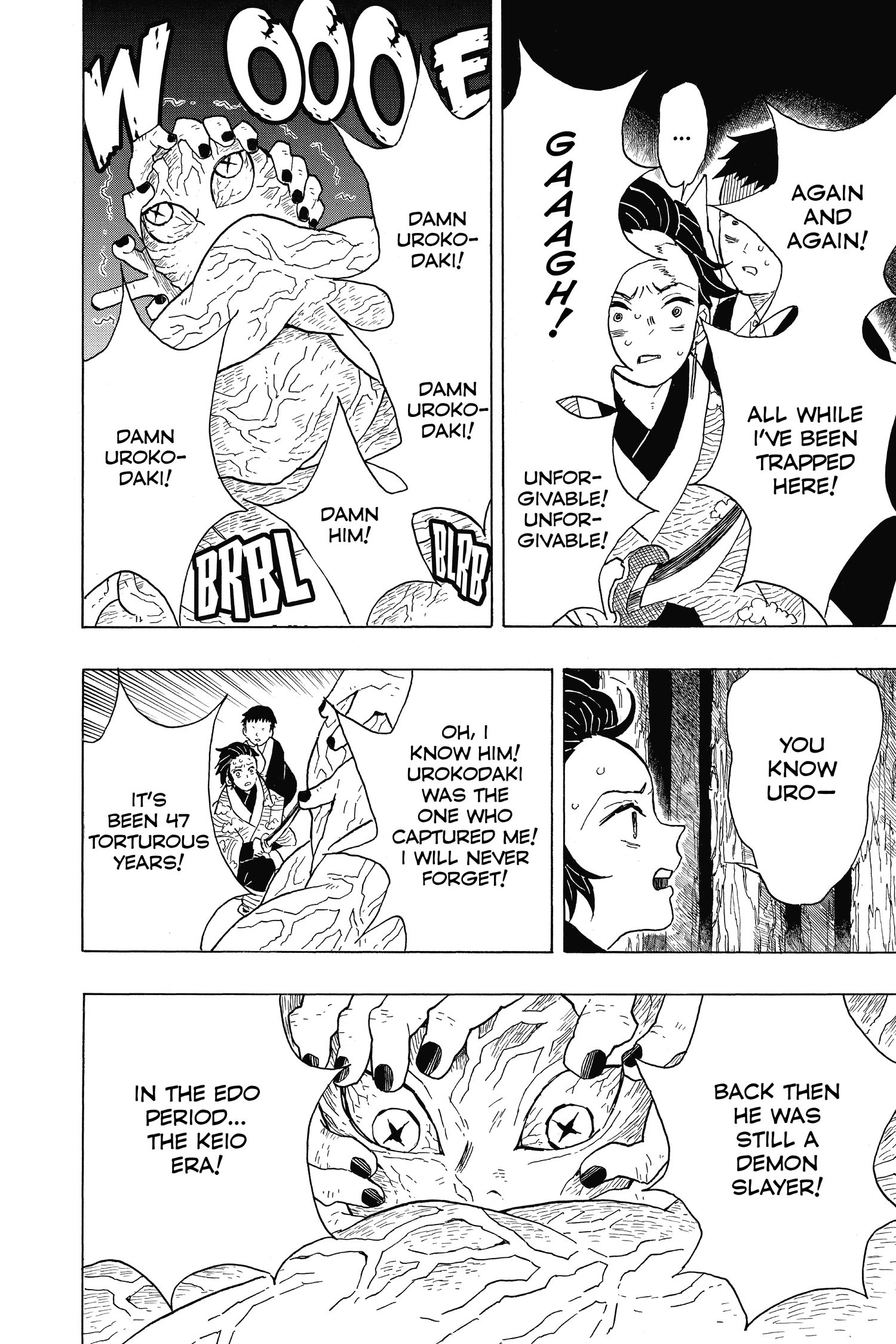 Read Demon Slayer  Kimetsu no Yaiba Manga Online