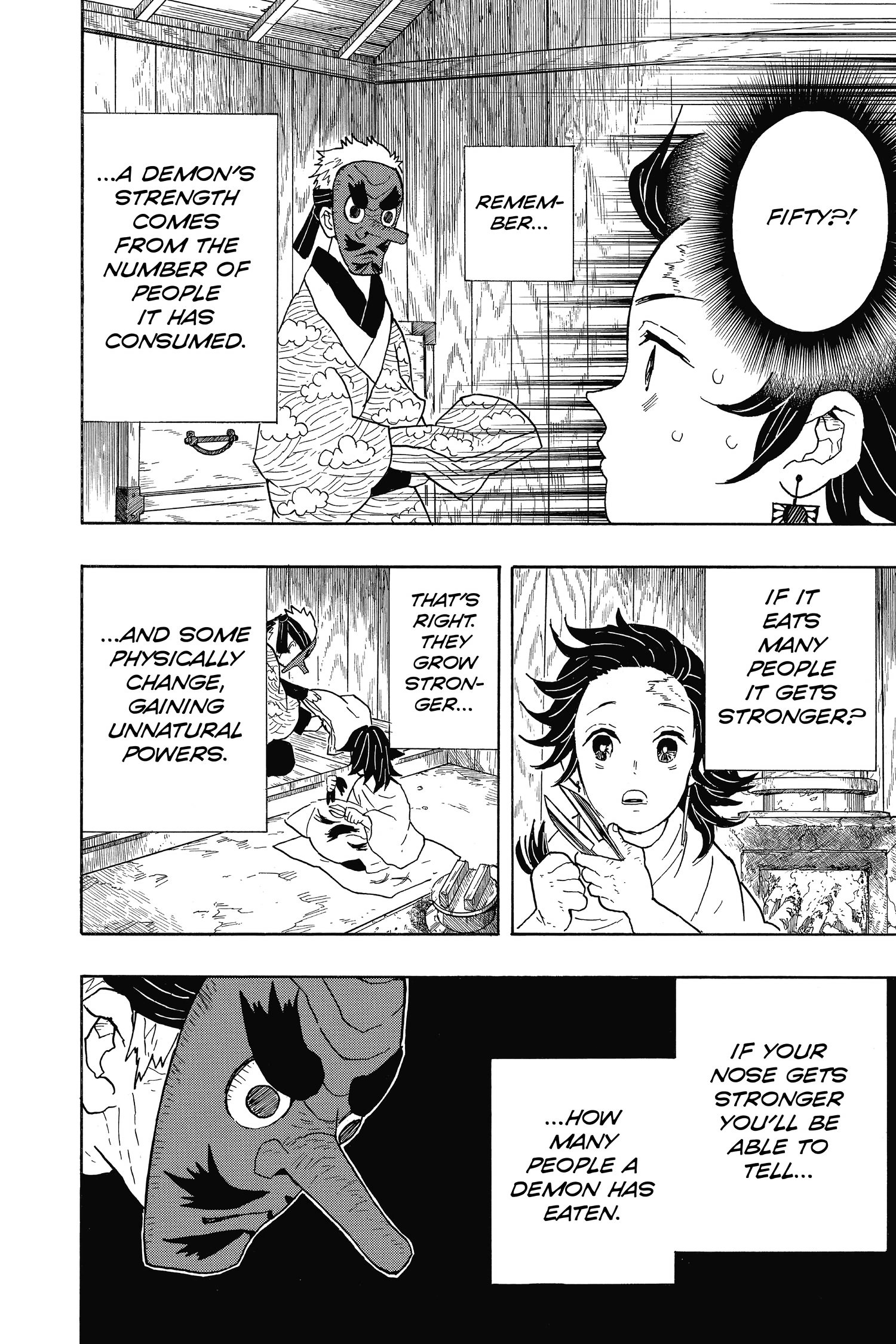 Read Demon Slayer  Kimetsu no Yaiba Manga Online