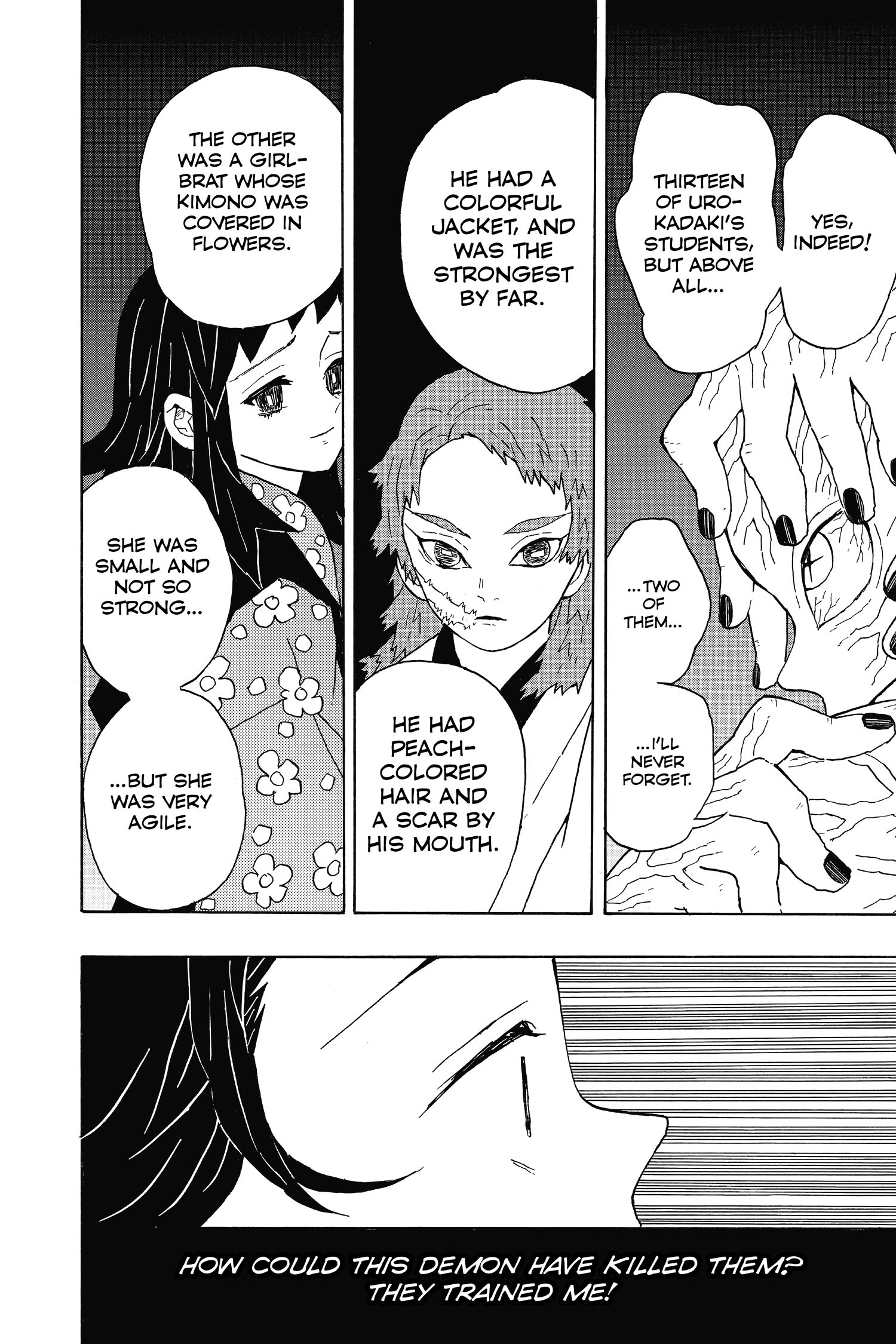 Read Demon Slayer  Kimetsu no Yaiba Manga Online