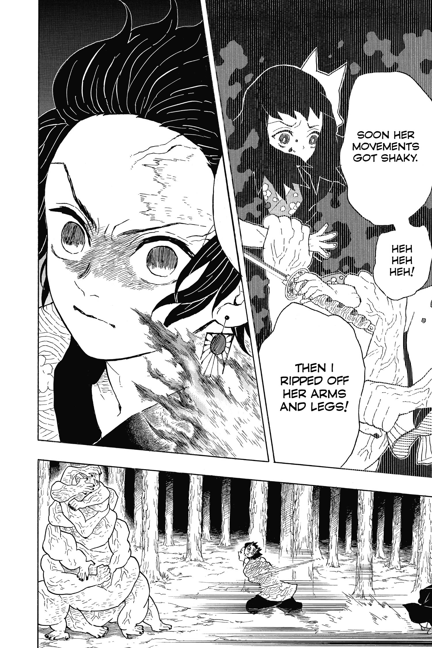 Read Demon Slayer  Kimetsu no Yaiba Manga Online
