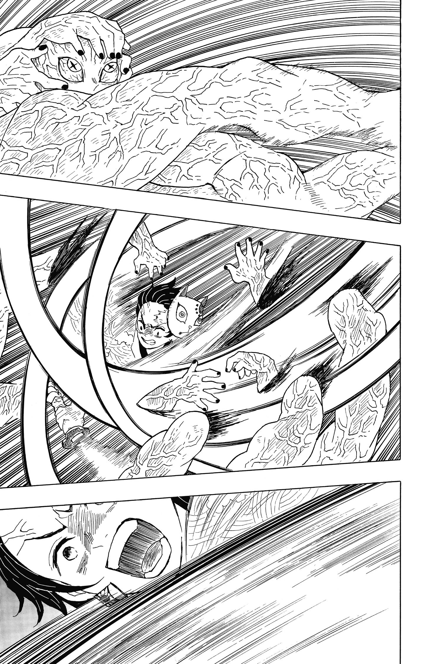 Read Demon Slayer  Kimetsu no Yaiba Manga Online