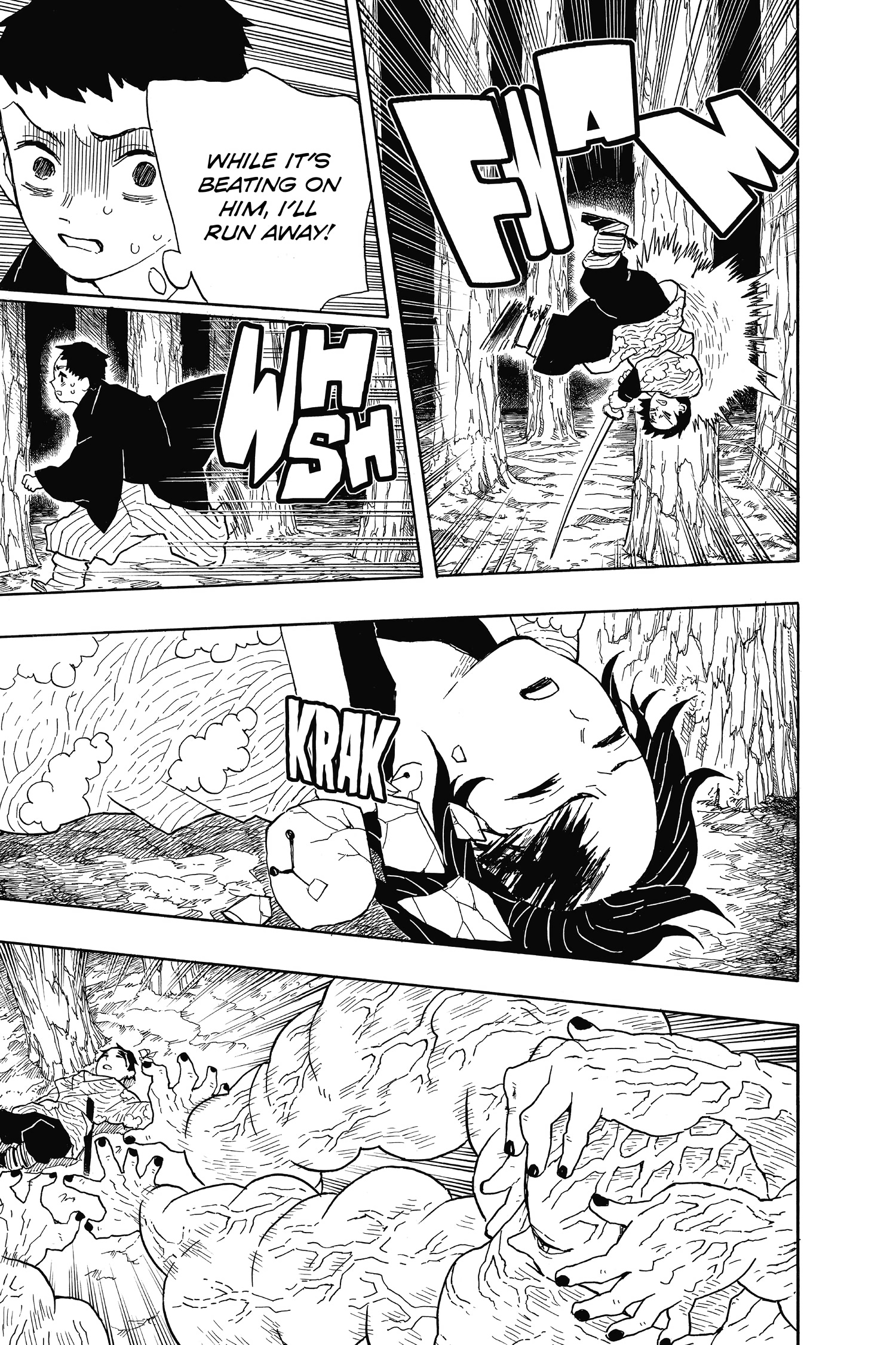 Read Demon Slayer  Kimetsu no Yaiba Manga Online