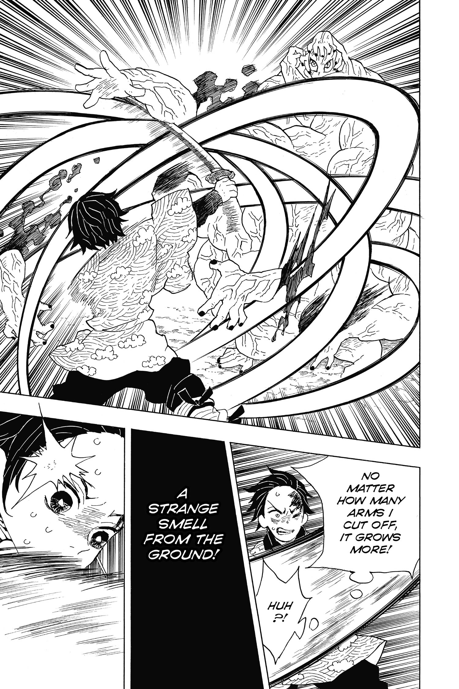 Read Demon Slayer  Kimetsu no Yaiba Manga Online