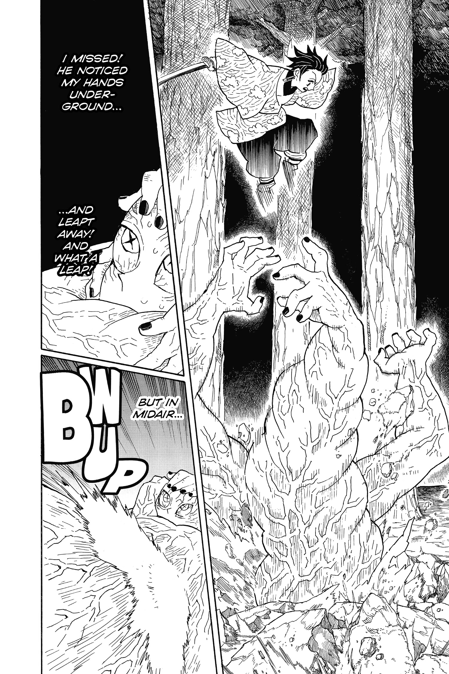 Read Demon Slayer  Kimetsu no Yaiba Manga Online