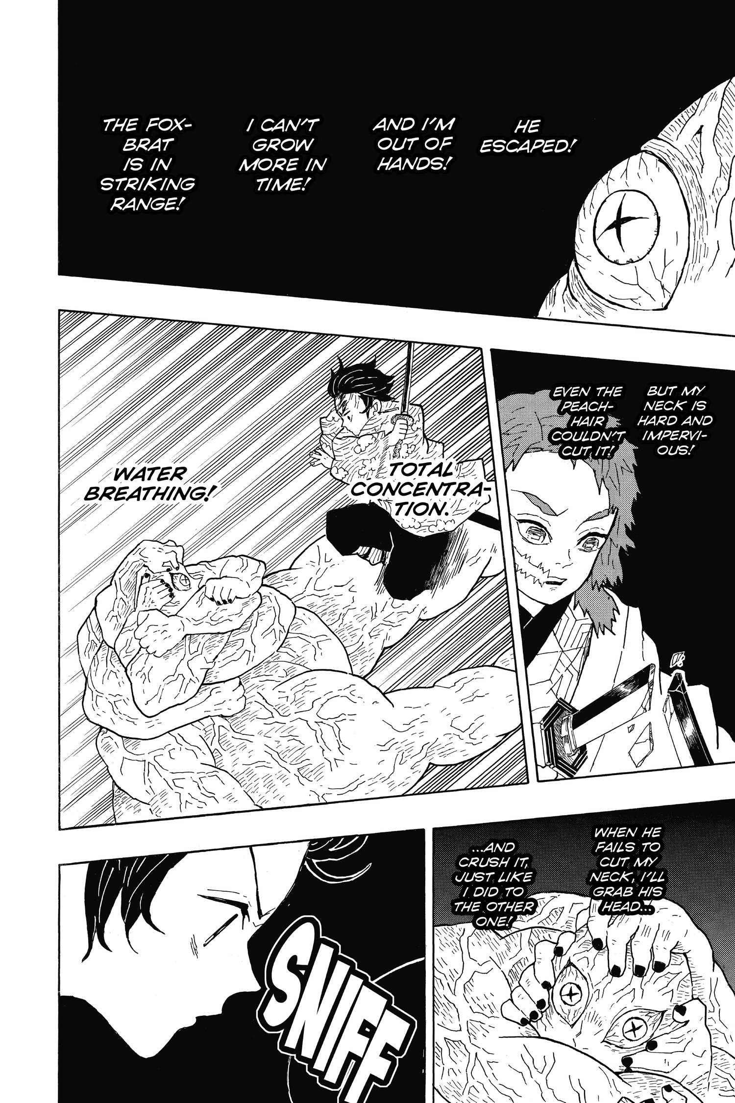 Read Demon Slayer  Kimetsu no Yaiba Manga Online