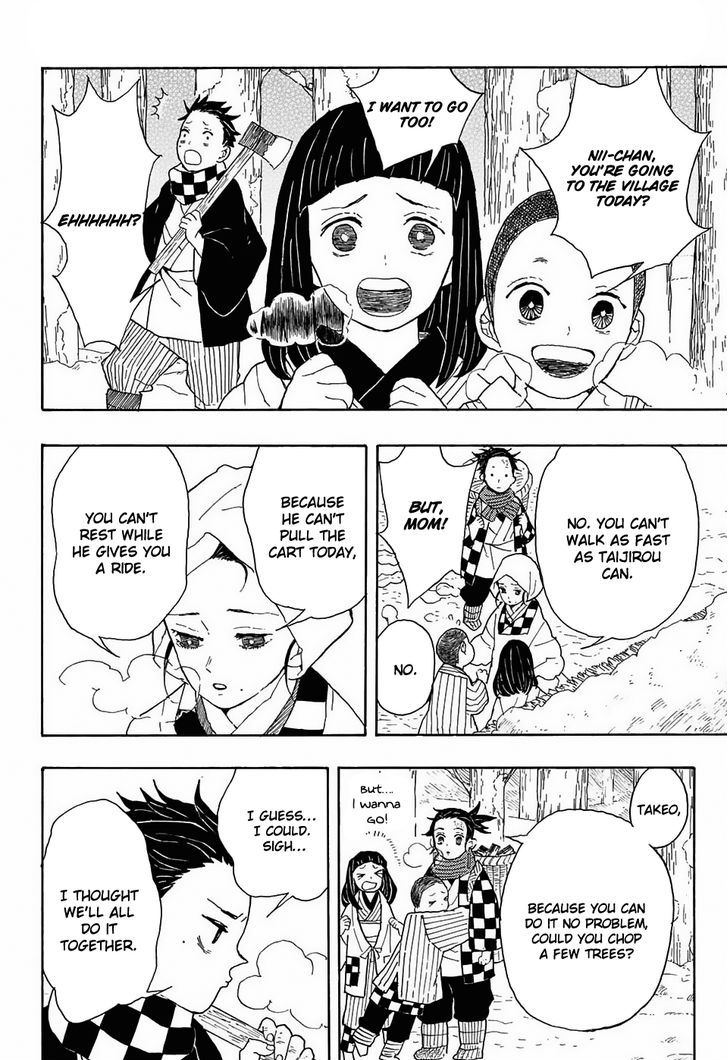 Read Demon Slayer  Kimetsu no Yaiba Manga Online