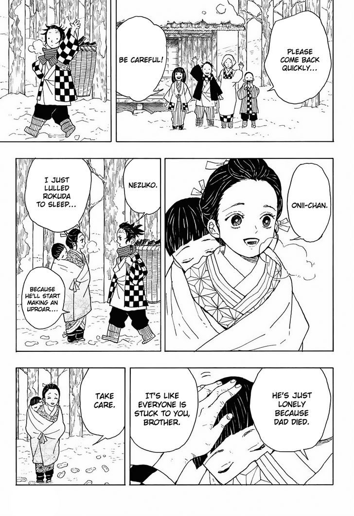 Read Demon Slayer  Kimetsu no Yaiba Manga Online