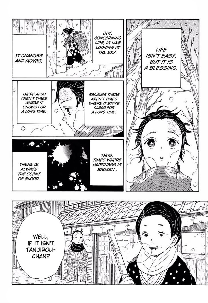 Read Demon Slayer  Kimetsu no Yaiba Manga Online