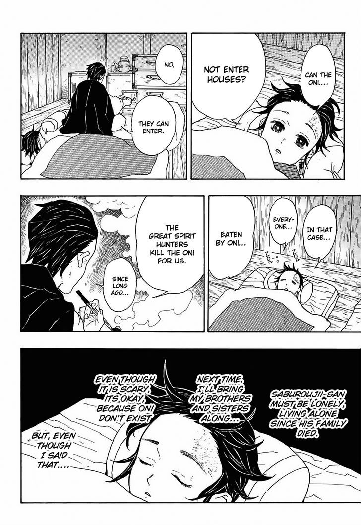 Read Demon Slayer  Kimetsu no Yaiba Manga Online
