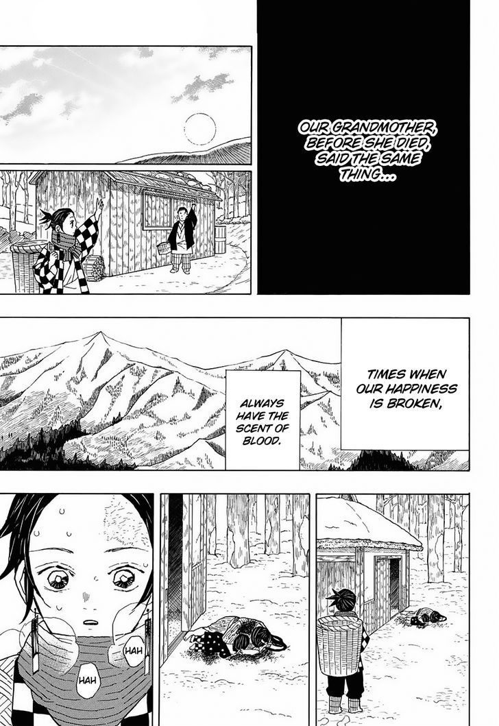 Read Demon Slayer  Kimetsu no Yaiba Manga Online