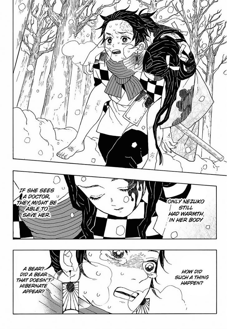 Read Demon Slayer  Kimetsu no Yaiba Manga Online
