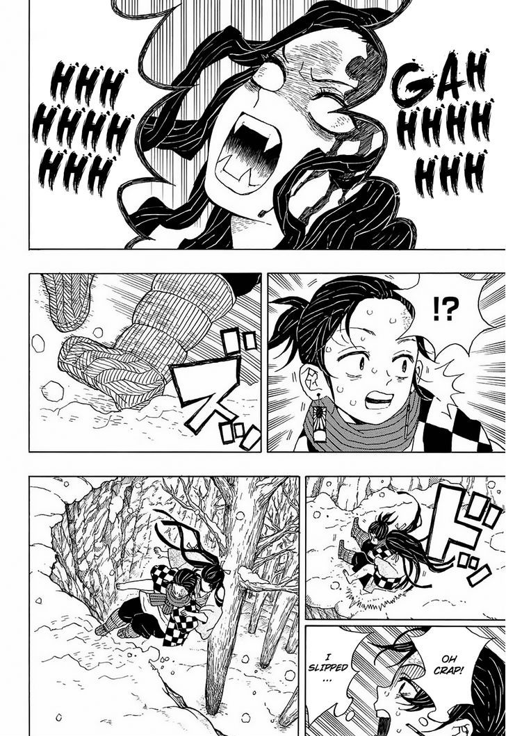 Read Demon Slayer  Kimetsu no Yaiba Manga Online