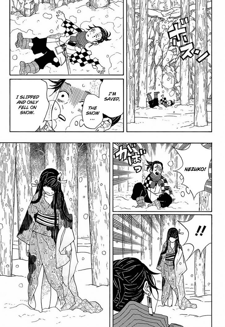 Read Demon Slayer  Kimetsu no Yaiba Manga Online