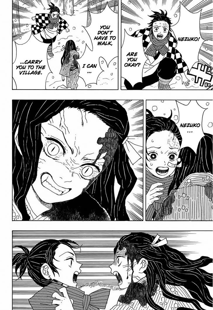Read Demon Slayer  Kimetsu no Yaiba Manga Online