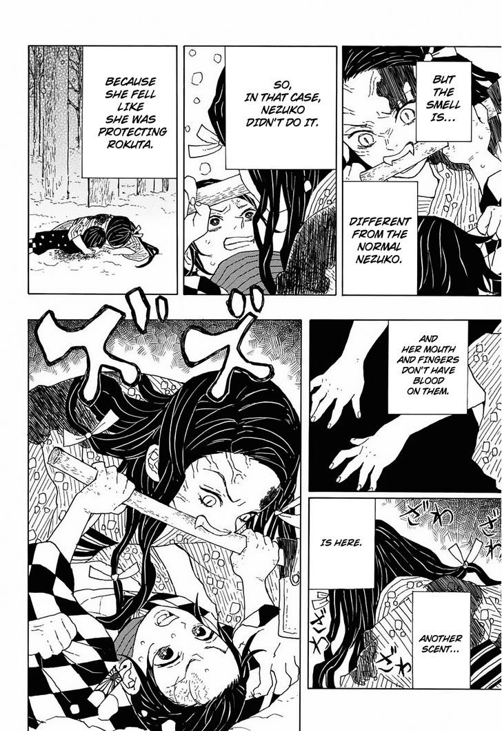 Read Demon Slayer  Kimetsu no Yaiba Manga Online