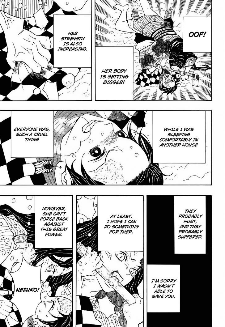 Read Demon Slayer  Kimetsu no Yaiba Manga Online