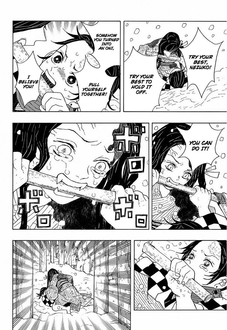 Read Demon Slayer  Kimetsu no Yaiba Manga Online
